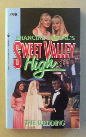 Cover Art for 9780553298550, The Wedding (Sweet Valley High) by Kate William