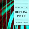 Cover Art for 9780023674457, Revising Prose by Richard A. Lanham