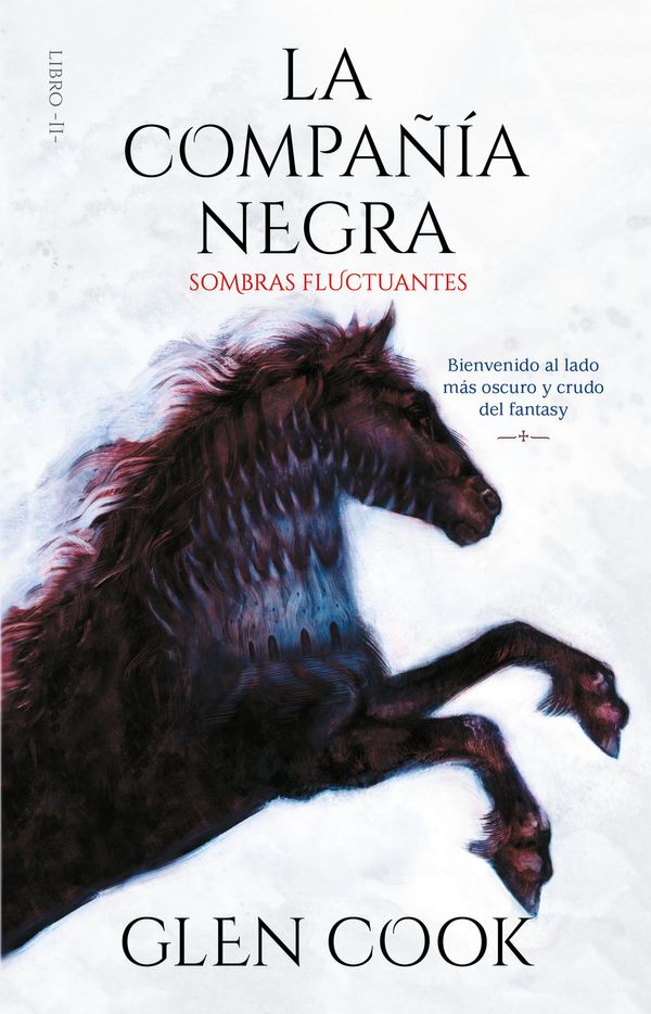 Cover Art for 9786073188210, La compañía Negra 2 - Sombras fluctuantes by Gleen Cook