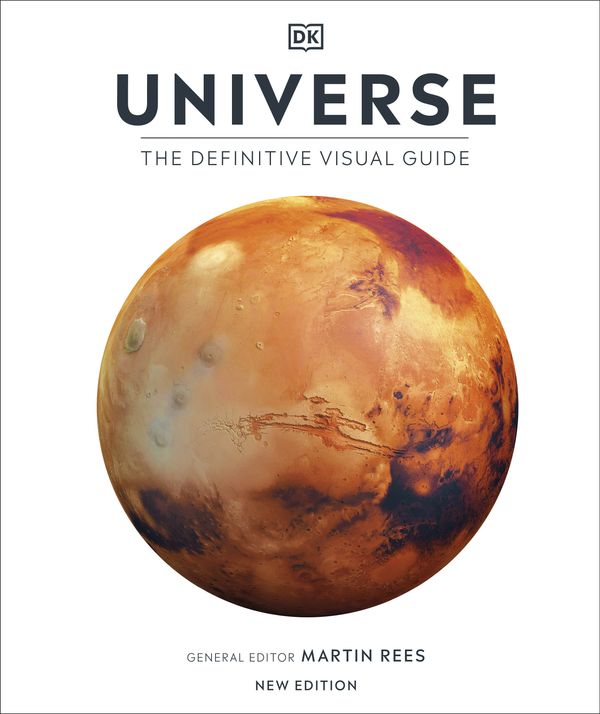 Cover Art for 9780241412749, Universe: The Definitive Visual Guide by Dk
