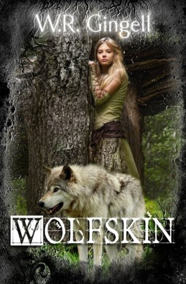 Cover Art for 9781508856047, Wolfskin by W.R. Gingell