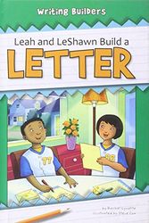 Cover Art for 9781599535104, Leah and Leshawn Build a Letter by Rachel Lynette