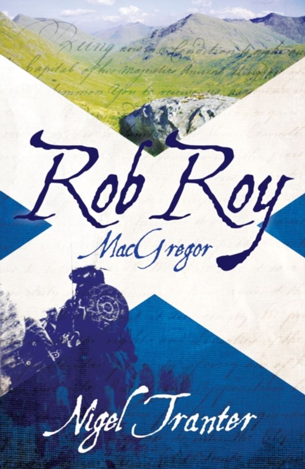 Cover Art for 9781906000189, Rob Roy MacGregor by Nigel Tranter