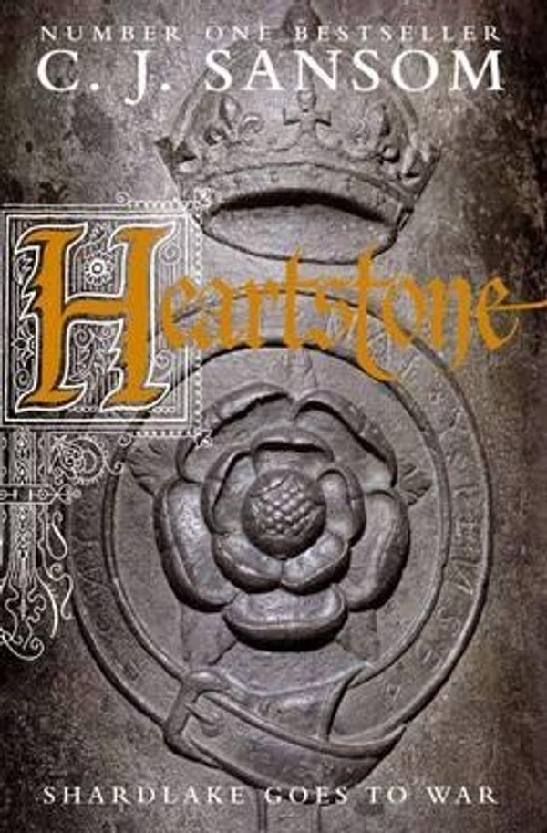 Cover Art for 9780230711259, Heartstone by C. J. Sansom