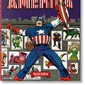 Cover Art for 9783836570398, The Little Book of Captain America (Italian, Portuguese and Spanish Edition) by Roy Thomas