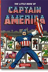 Cover Art for 9783836570398, The Little Book of Captain America (Italian, Portuguese and Spanish Edition) by Roy Thomas