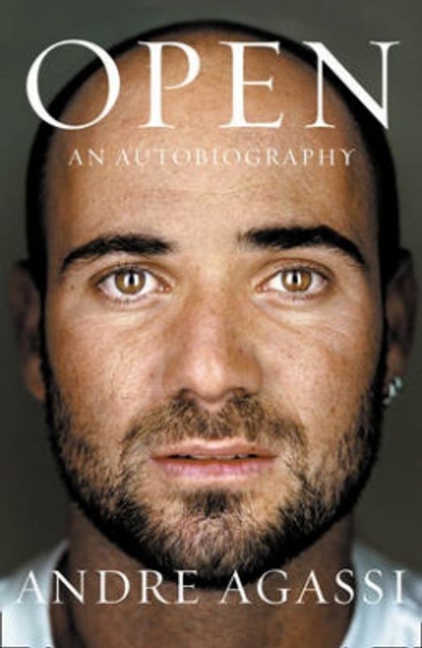 Cover Art for 9780007281442, Open by Andre Agassi