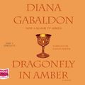 Cover Art for 9781471296918, Dragonfly in Amber (Outlander Series) by Diana Gabaldon