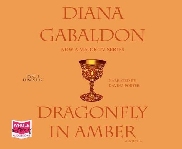 Cover Art for 9781471296918, Dragonfly in Amber (Outlander Series) by Diana Gabaldon