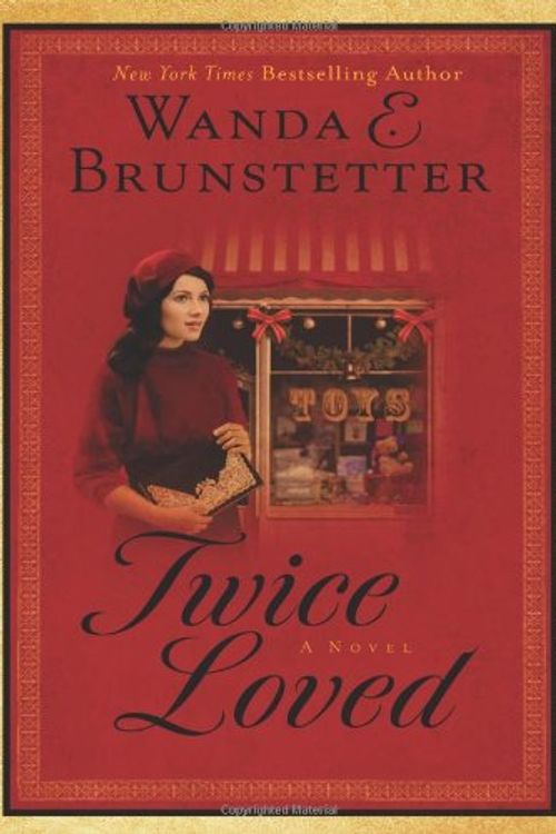 Cover Art for 9781624162671, Twice Loved by Wanda E. Brunstetter