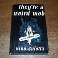 Cover Art for 9780718207199, They're a Weird Mob by Nino Culotta
