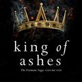 Cover Art for B00C0U6VRE, King of Ashes (The Firemane Saga, Book 1) by Raymond E. Feist