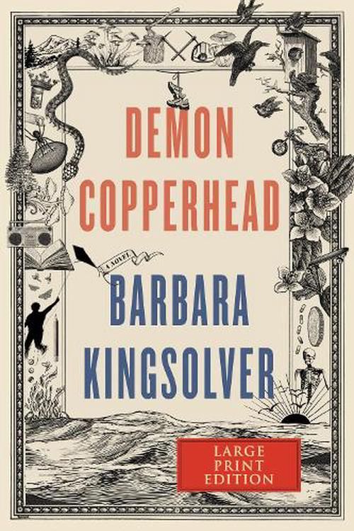 Cover Art for 9780063267466, Demon Copperhead by Barbara Kingsolver