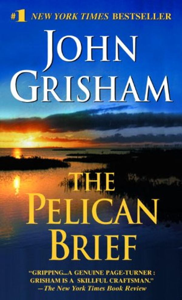 Cover Art for 9780785711292, The Pelican Brief by John Grisham
