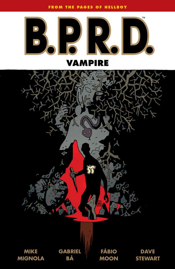 Cover Art for 9781506711904, B.P.R.D.: Vampire (Second Edition) by Mike Mignola, Gabriel Ba, Fabio Moon