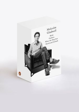 Cover Art for 9780141991917, Gladwell Collection: Blink, Outliers, What the Dog Saw, David and Goliath, The by Malcolm Gladwell