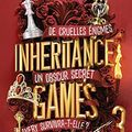 Cover Art for 9782266331449, Inheritance Games Tome 3 by Barnes, Jennifer Lynn