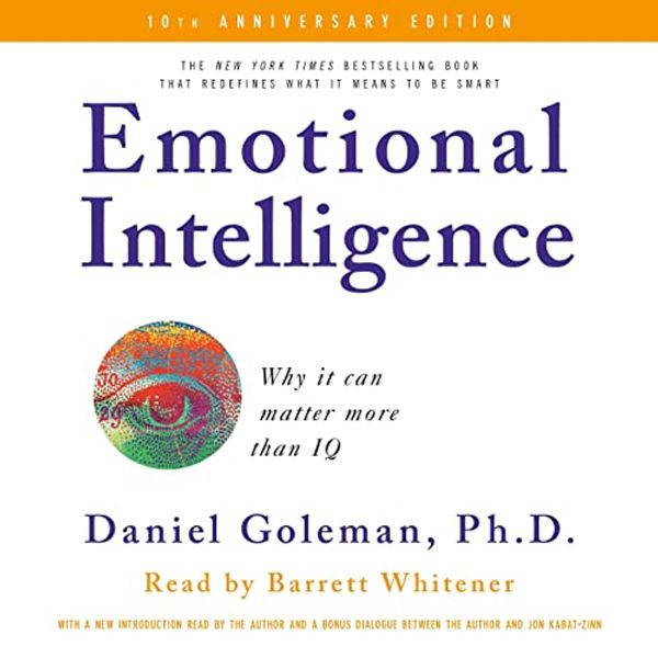 Cover Art for B0000647PF, Emotional Intelligence by Daniel Goleman