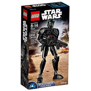 Cover Art for 0673419248075, Imperial Death Trooper Set 75121 by LEGO