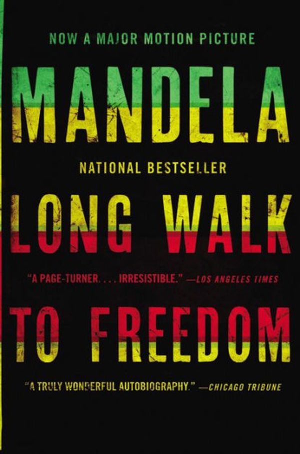 Cover Art for 9781478926863, Long Walk to Freedom by Nelson Mandela