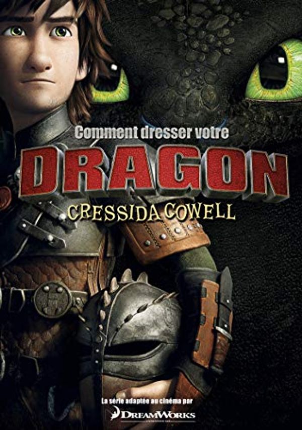 Cover Art for 9782203088306, Comment dresser votre dragon by Cressida Cowell