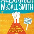 Cover Art for 9781408702604, The Limpopo Academy of Private Detection by Alexander McCall Smith