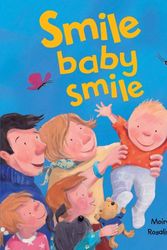 Cover Art for 9781445434575, Smile, Baby, Smile by Parragon Books