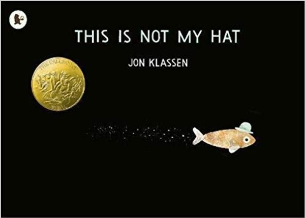 Cover Art for B07JMPFKCT, [By Jon Klassen ] This Is Not My Hat (Paperback)【2018】by Jon Klassen (Author) (Paperback) by Unknown