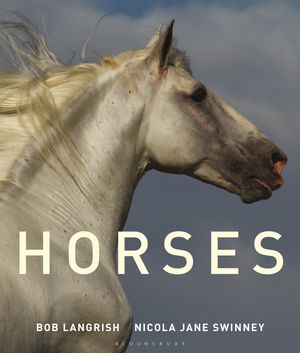 Cover Art for 9781472909848, Horses by Nicola Jane Swinney