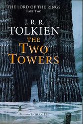 Cover Art for 9780618260591, The Two Towers: Being the Second Part of the Lord of the Rings by J. R. r. Tolkien