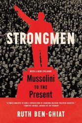 Cover Art for 9780393868418, Strongmen by Ruth Ben-Ghiat
