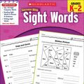 Cover Art for 9780545473835, Scholastic Success with Sight Words, Grades K-2 by Inc Scholastic