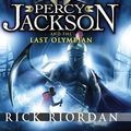 Cover Art for B01MXKXQ9W, Percy Jackson and the Last Olympian by Rick Riordan (2009-05-05) by Rick Riordan