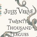 Cover Art for 9780593081518, Twenty Thousand Leagues Under the Sea by Jules Verne