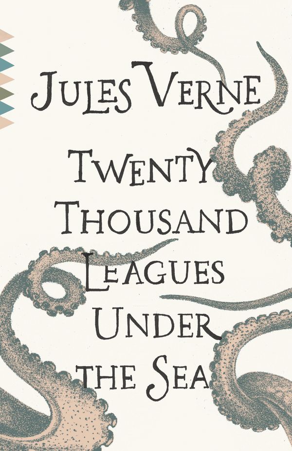 Cover Art for 9780593081518, Twenty Thousand Leagues Under the Sea by Jules Verne