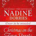 Cover Art for B085HZQ4NH, Christmas on the Four Streets by Nadine Dorries