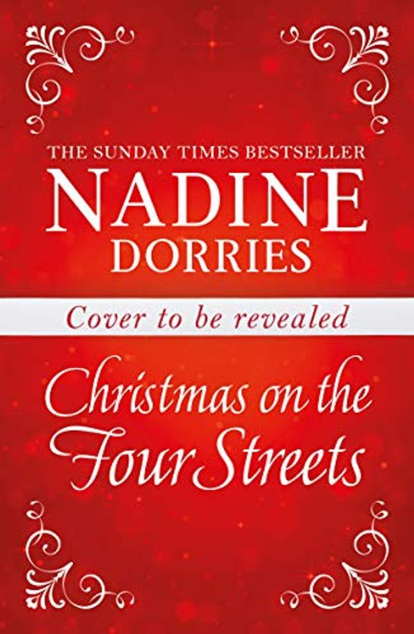 Cover Art for B085HZQ4NH, Christmas on the Four Streets by Nadine Dorries