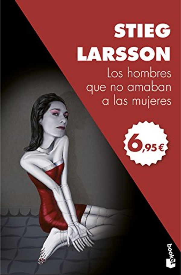 Cover Art for 9788423351817, Millennium 1. Los hombres que no amaban a las mujeres by Stieg Larsson