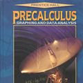 Cover Art for 9780130289551, Precalculus by Michael Sullivan