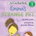 Cover Art for 9781417727339, Emma's Strange Pet by Jean Little