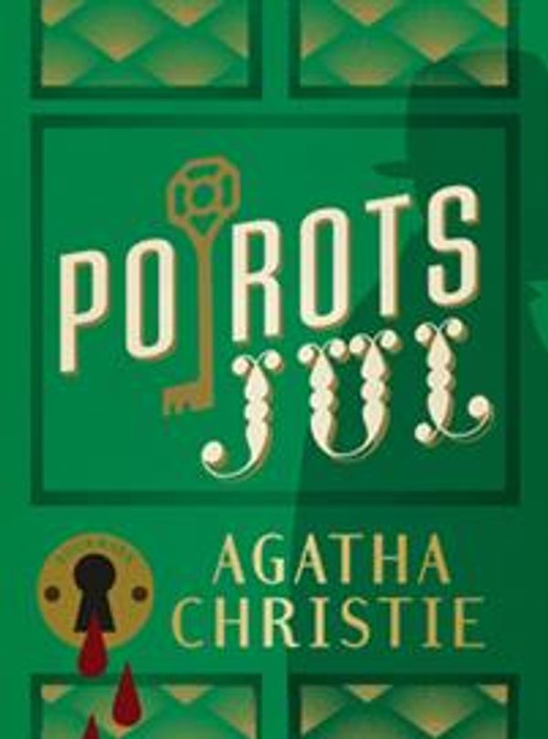 Cover Art for 9789175471525, Poirots jul by Agatha Christie