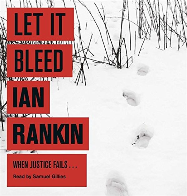 Cover Art for 9781409142195, Let it Bleed by Ian Rankin