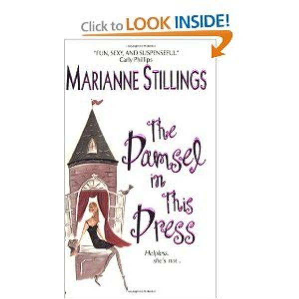 Cover Art for 9780739444788, The Damsel in this Dress by Marianne Stillings