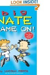 Cover Art for 9780545638623, Big Nate Game On! by Lincoln Peirce
