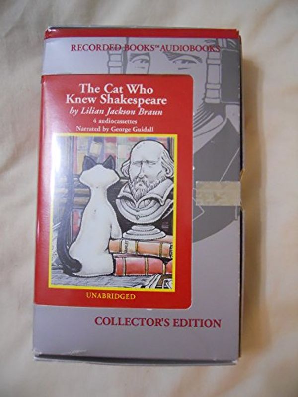 Cover Art for 9781556900921, The Cat Who Knew Shakespeare by Lilian Jackson Braun