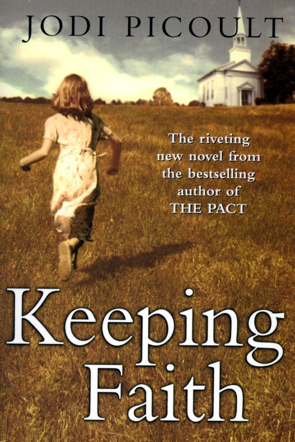 Cover Art for 9781865082448, Keeping Faith by Jodi Picoult