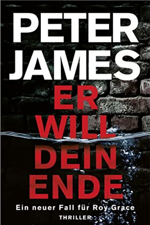 Cover Art for 9783651025295, Er will dein Ende by James, Peter, Gabler, Irmengard
