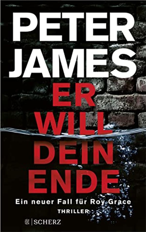 Cover Art for 9783651025295, Er will dein Ende by James, Peter, Gabler, Irmengard