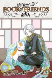 Cover Art for 9781421591629, Natsume's Book of Friends , Vol. 20 by Yuki Midorikawa