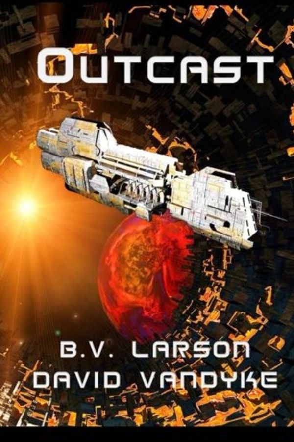 Cover Art for 9781499564112, Outcast: 10 (Star Force Series) by B. V. Larson